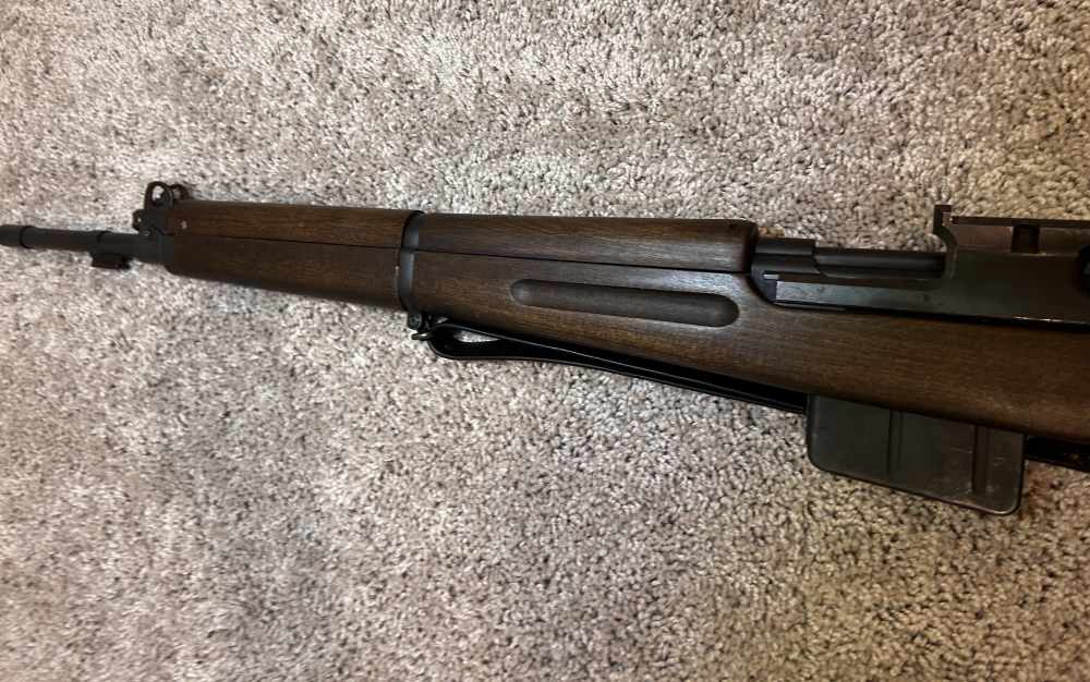 FN 49 8mm Mauser 23" Egyptian FN49 FNH-img-5