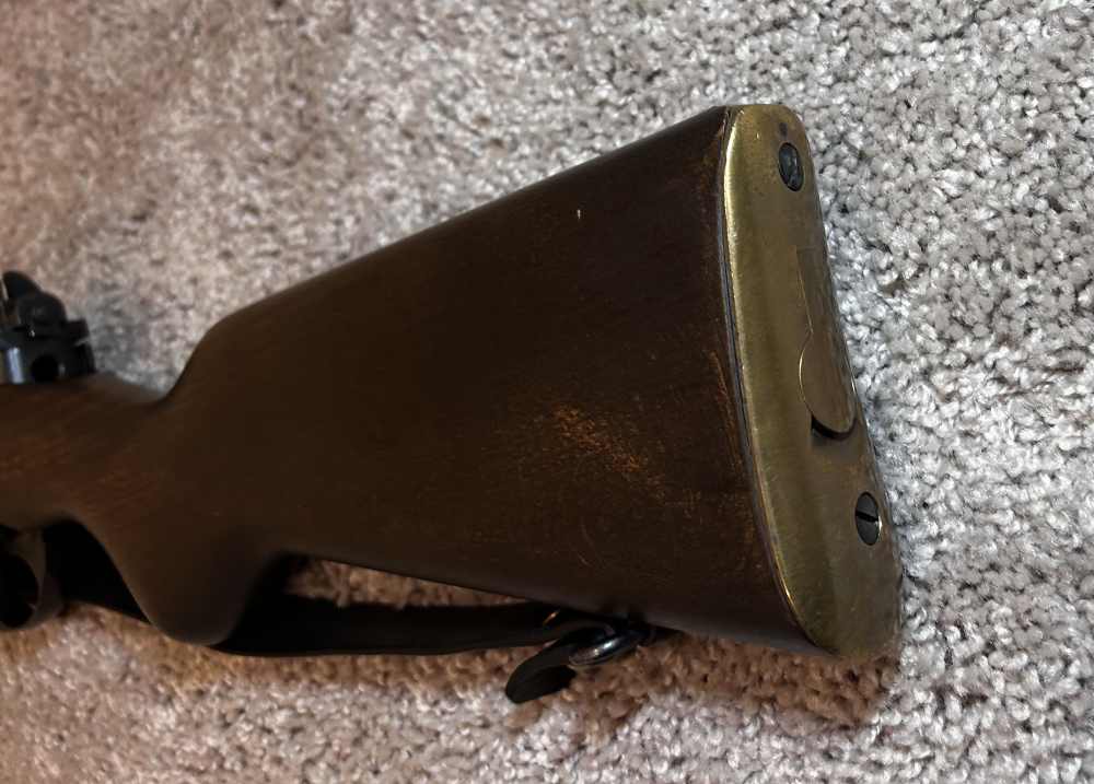 FN 49 8mm Mauser 23" Egyptian FN49 FNH-img-1