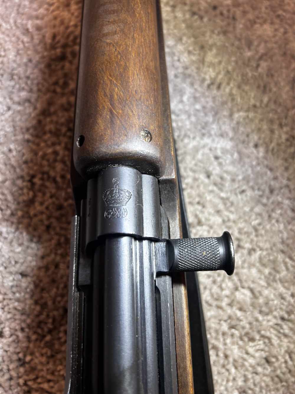 FN 49 8mm Mauser 23" Egyptian FN49 FNH-img-18