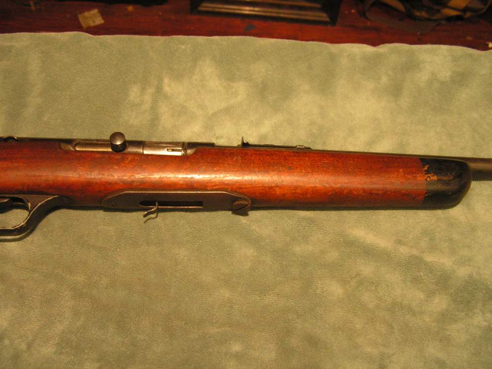 Stevens Model 85 "Gill Gun"-img-3