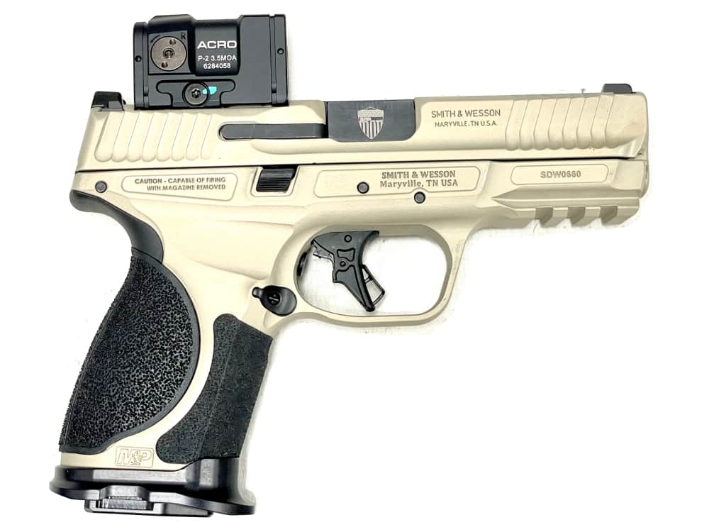 S&W M&P9 M2.0 Metal Compact Bundle-img-0