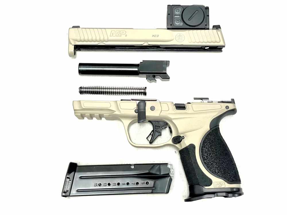 S&W M&P9 M2.0 Metal Compact Bundle-img-4