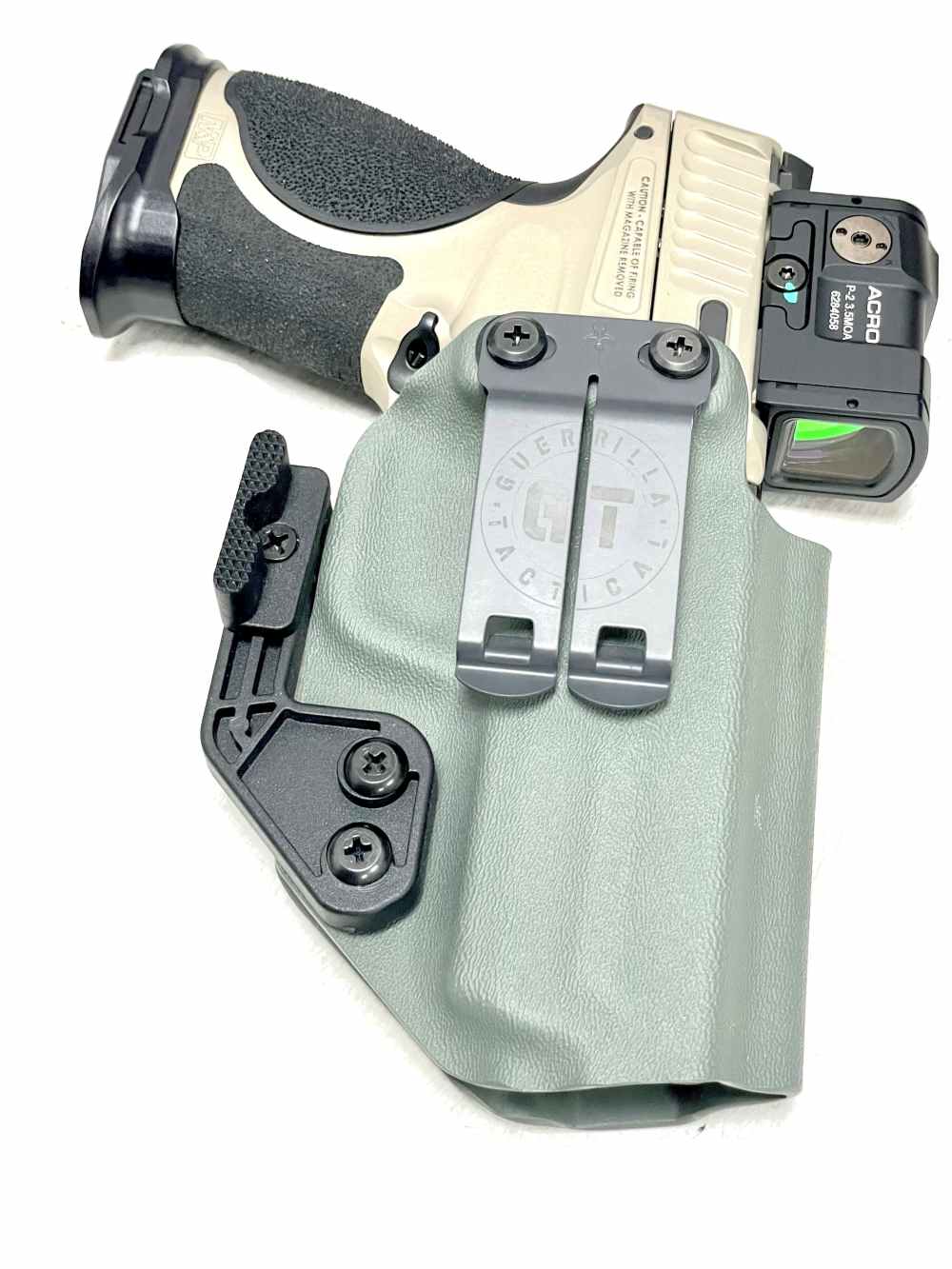 S&W M&P9 M2.0 Metal Compact Bundle-img-3