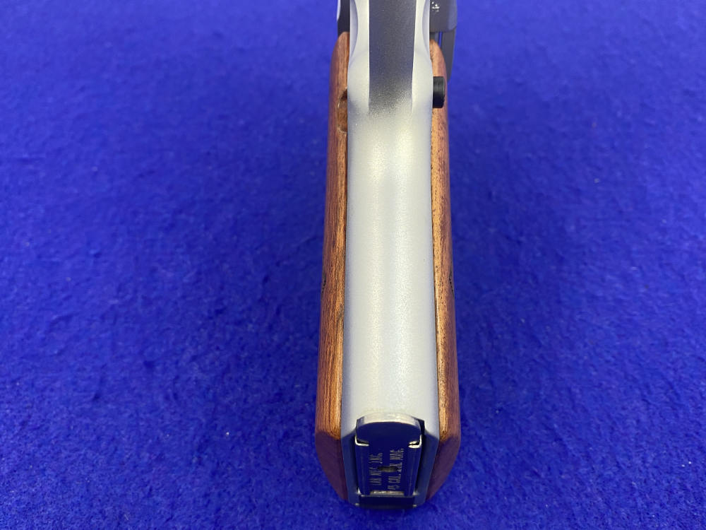 1990 L.A.R. Grizzly Win Mag Mark I .45 WM 6.5" *RARE BIG-BORE SEMI-AUTO*NOS-img-27