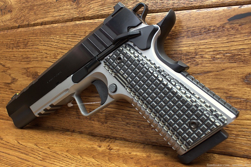 Springfield Armory 1911 Emissary 5" .45ACP; NEW-img-2
