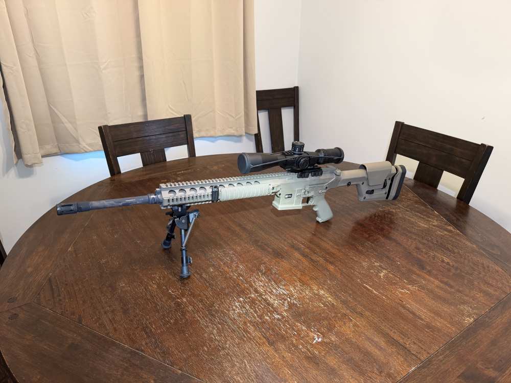 Type-A M110 Clone Griffin MGL-110 Compatible -img-4