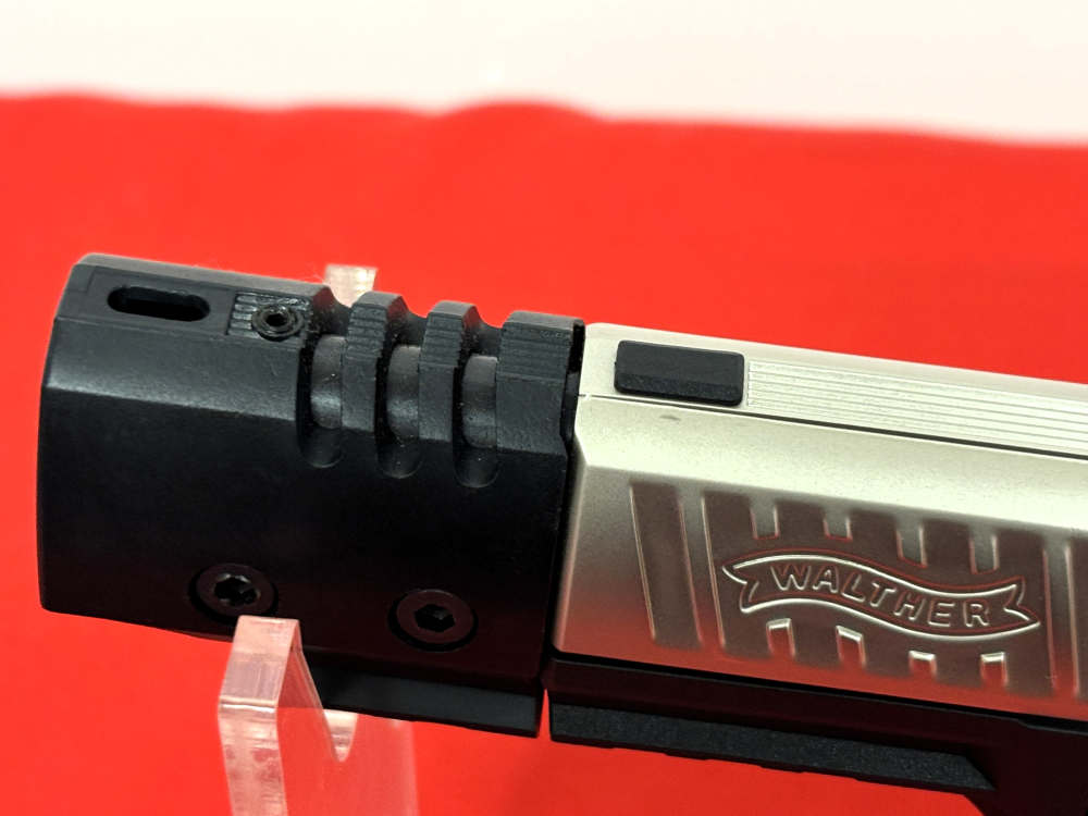 Factory New Walther P22 CA 22LR Target Pistol No Reserve!-img-6