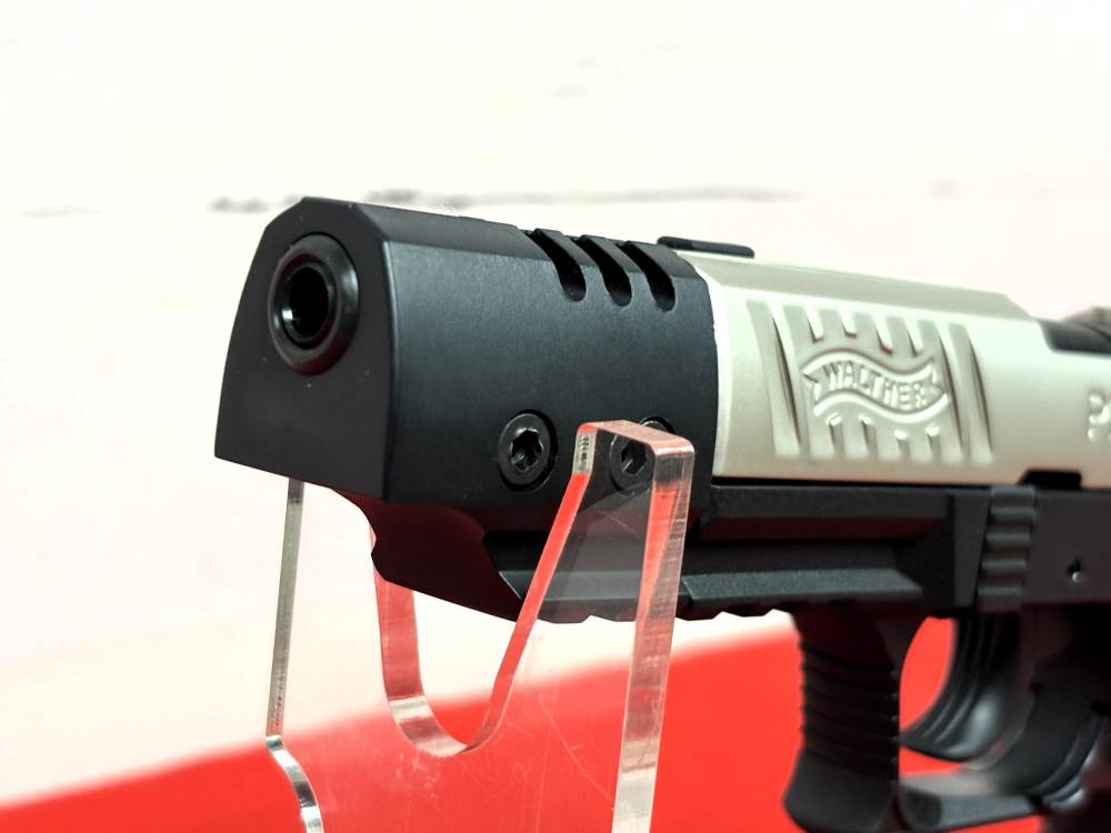 Factory New Walther P22 CA 22LR Target Pistol No Reserve!-img-5