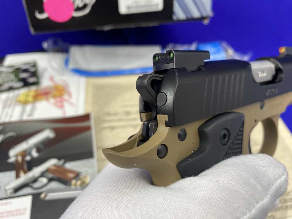 Kimber Micro 9 Desert Night *KIMBER RETAINED FACTORY DEMO GUN* #PB0110487-img-20