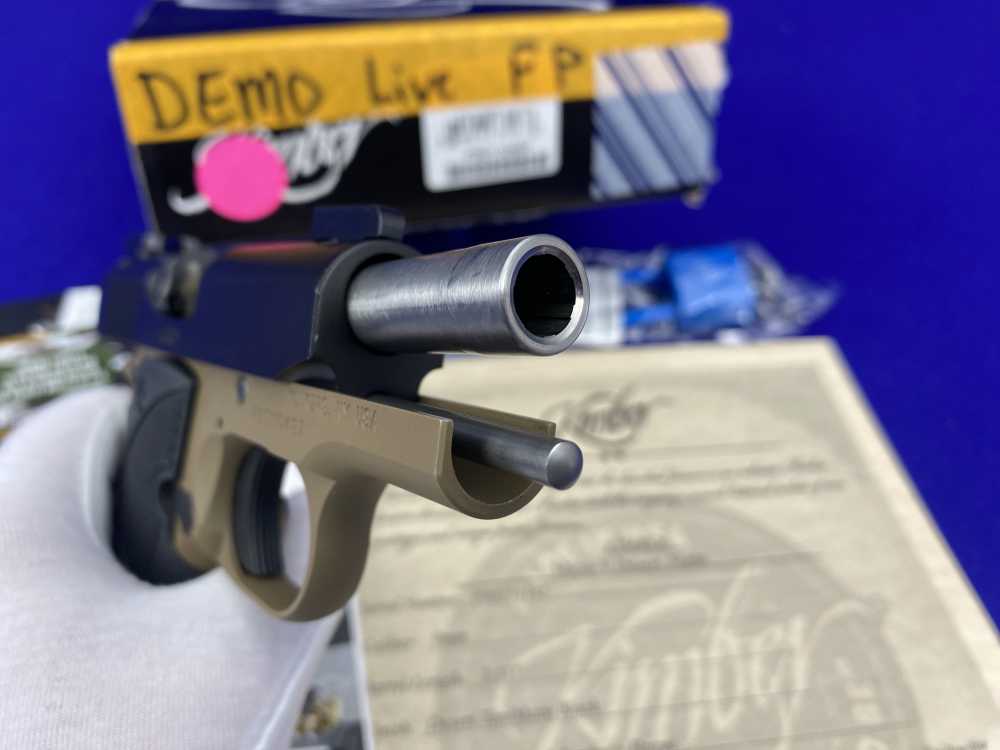 Kimber Micro 9 Desert Night *KIMBER RETAINED FACTORY DEMO GUN* #PB0110487-img-29