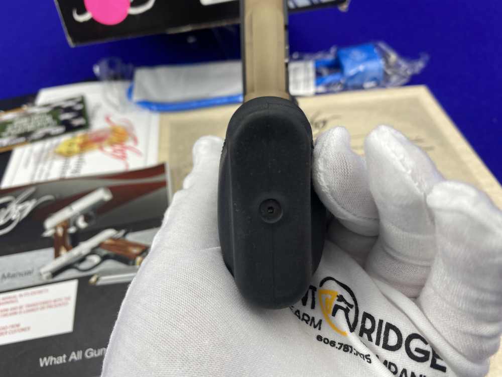 Kimber Micro 9 Desert Night *KIMBER RETAINED FACTORY DEMO GUN* #PB0110487-img-24