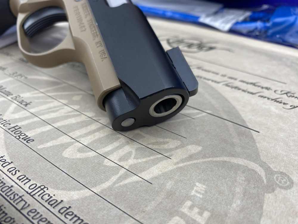 Kimber Micro 9 Desert Night *KIMBER RETAINED FACTORY DEMO GUN* #PB0110487-img-17