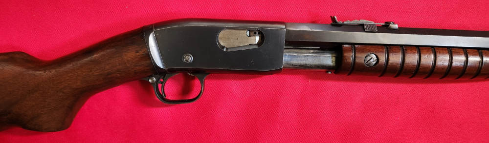 Remington Target Model 12-C 12C Takedown Rifle 22 S-L-LR 24" Octagon 1920's-img-1