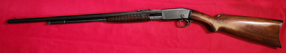 Remington Target Model 12-C 12C Takedown Rifle 22 S-L-LR 24" Octagon 1920's-img-0