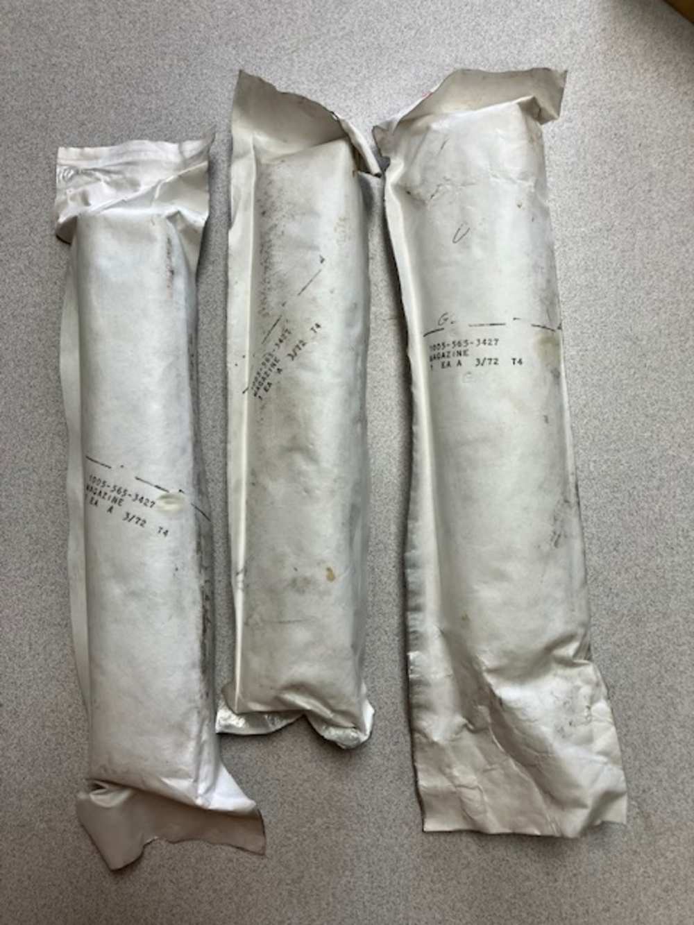 3- M3 Grease gun magazines-img-0