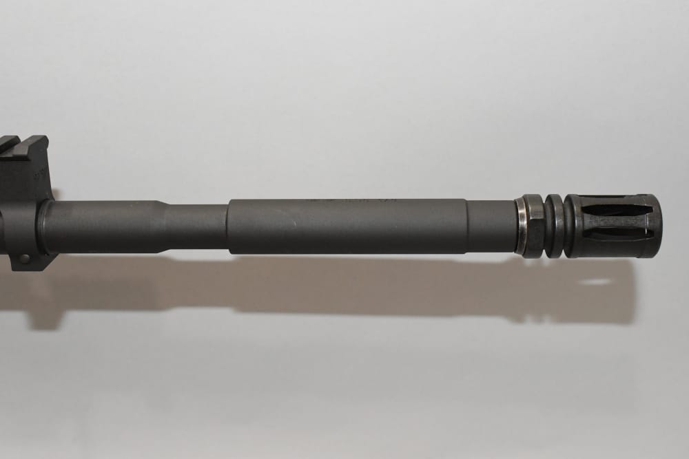 Wonderful Windham Weaponry WW-15 AR-15 Semi Auto Rifle 5.56 NATO W Case-img-6