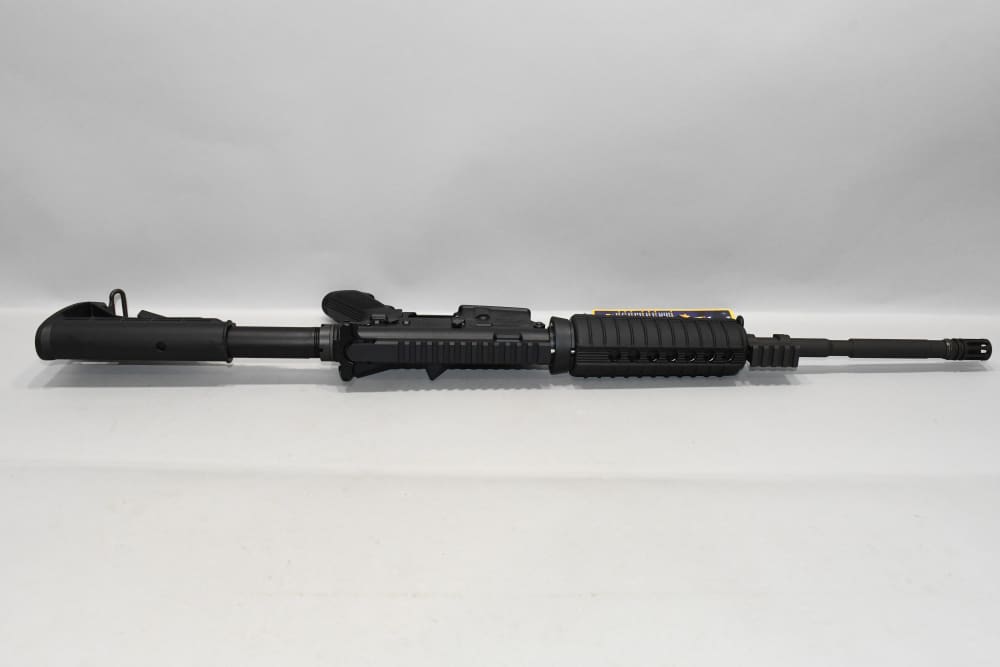 Wonderful Windham Weaponry WW-15 AR-15 Semi Auto Rifle 5.56 NATO W Case-img-12