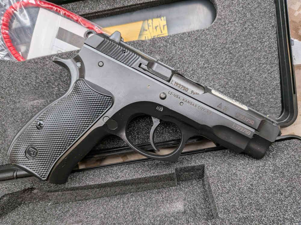 CZ75 Compact 9MM NEW CZ-75-img-1