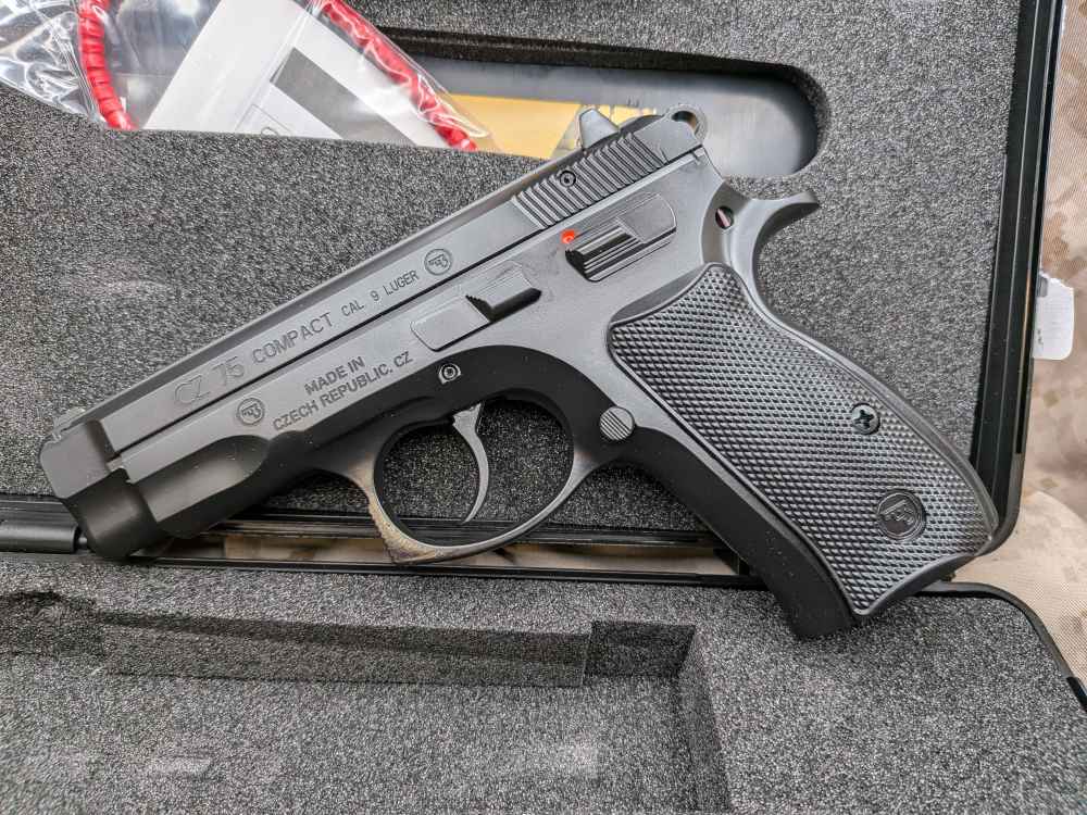 CZ75 Compact 9MM NEW CZ-75-img-0