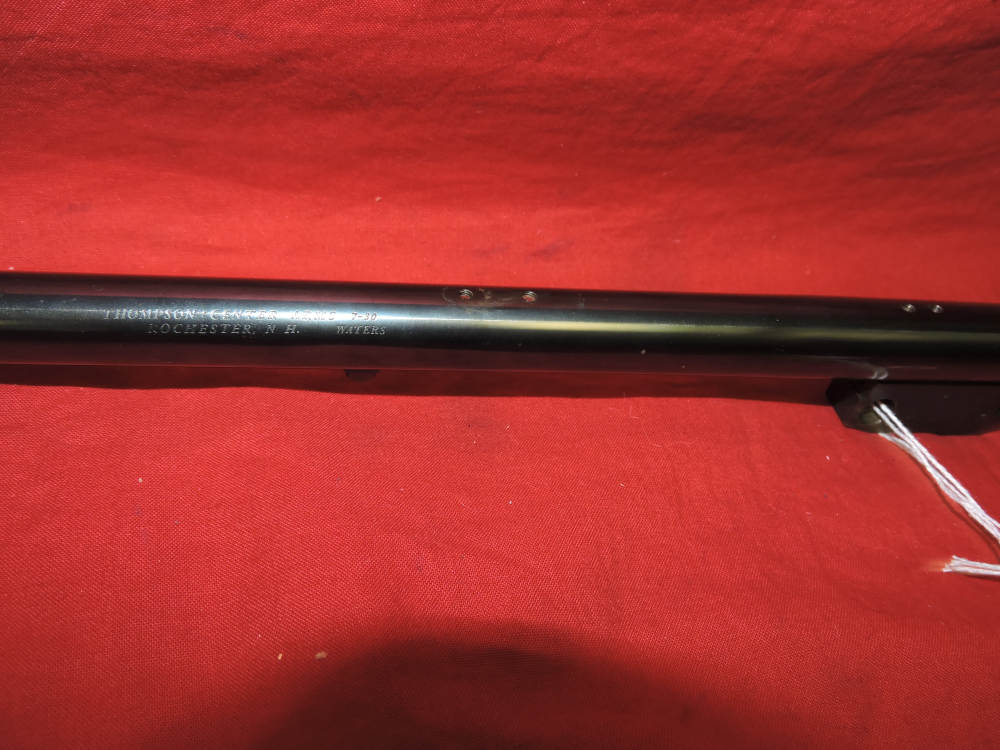 Thompson Center contender barrel only 7-30 waters TC-img-4