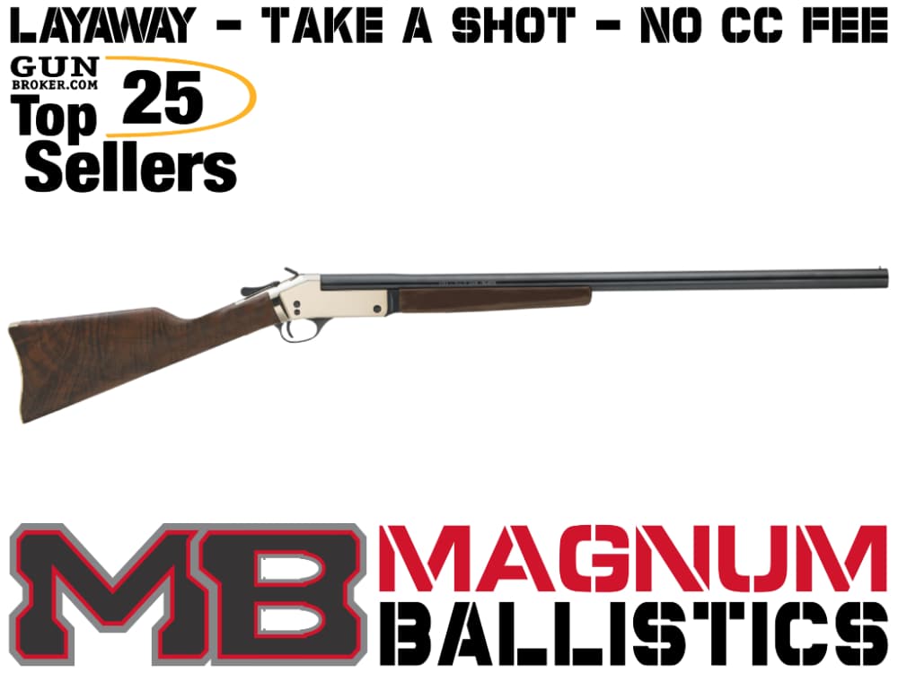 Henry Single Shot 12Ga-img-0