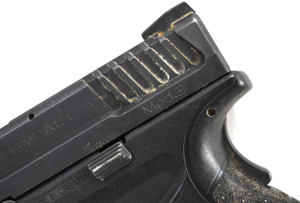 Springfield XD Mod 2 Sub-Compact 40S&W Semi-Automatic Pistol - USED-img-6
