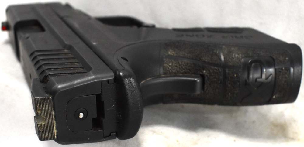 Springfield XD Mod 2 Sub-Compact 40S&W Semi-Automatic Pistol - USED-img-9