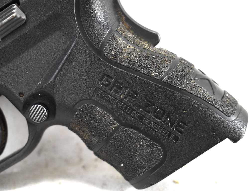 Springfield XD Mod 2 Sub-Compact 40S&W Semi-Automatic Pistol - USED-img-5