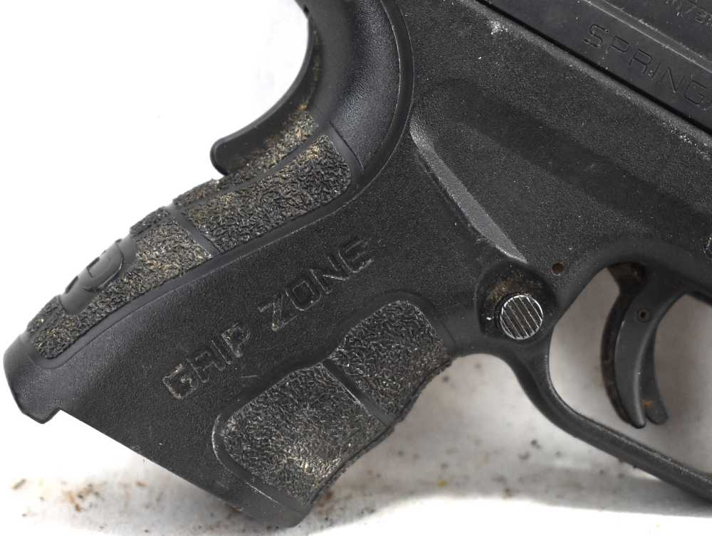 Springfield XD Mod 2 Sub-Compact 40S&W Semi-Automatic Pistol - USED-img-1