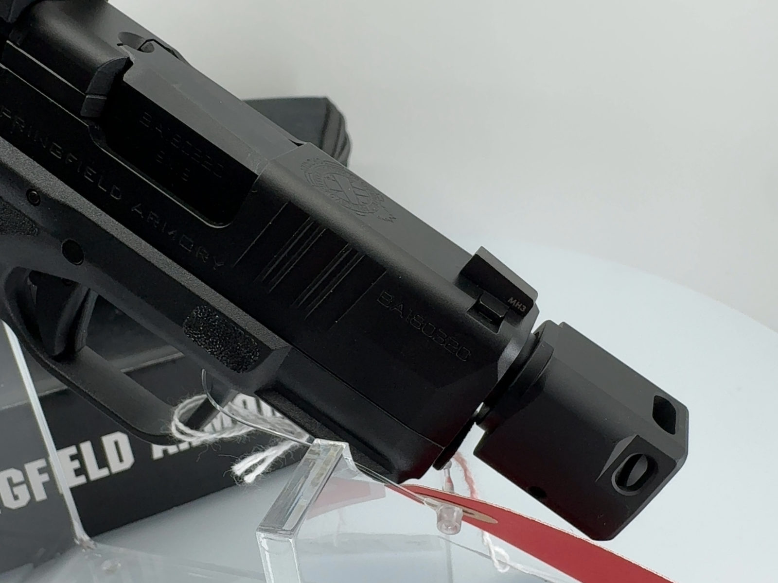 Springfield Armory Hellcat 9mm Luger RDP-img-2