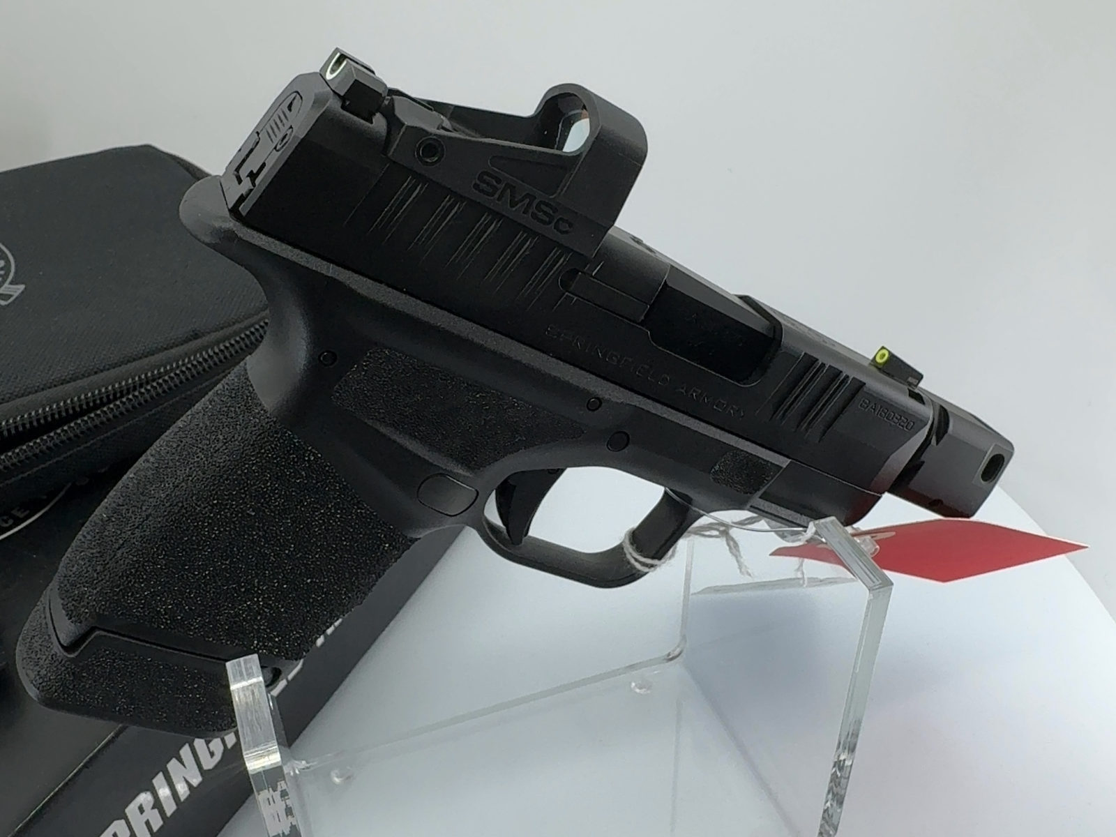 Springfield Armory Hellcat 9mm Luger RDP-img-3