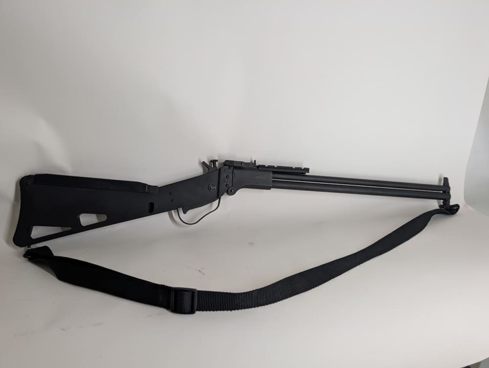 CZ / Springfield M6 Scount 22lr / .410-img-0