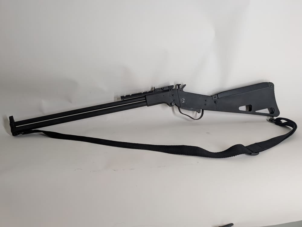 CZ / Springfield M6 Scount 22lr / .410-img-1