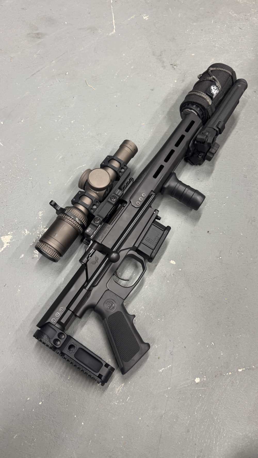 JTAC Industries TEL MOD 1 Adapter 2.0 for Elf Owl Tailhook Mod 1C-img-3