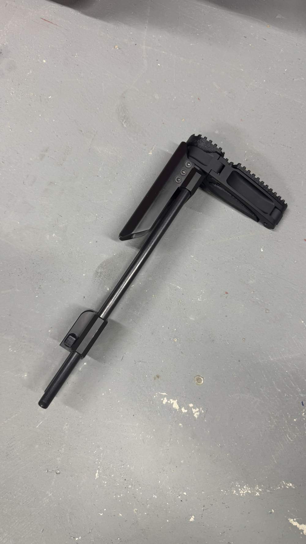 JTAC Industries TEL MOD 1 Adapter 2.0 for Elf Owl Tailhook Mod 1C-img-0