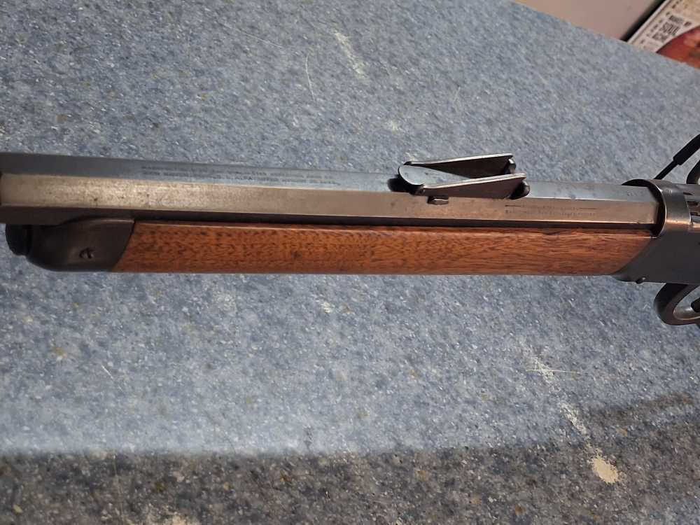 Winchester 1894 .32 Winch Special Lever-Action Rifle (1906)-img-5