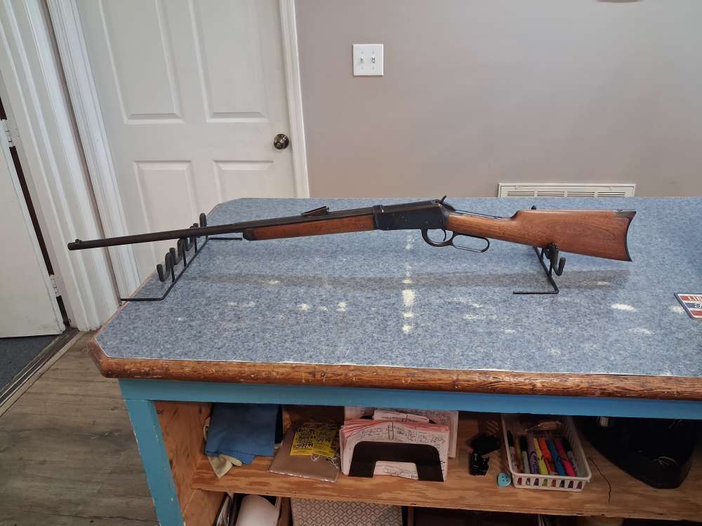 Winchester 1894 .32 Winch Special Lever-Action Rifle (1906)-img-0
