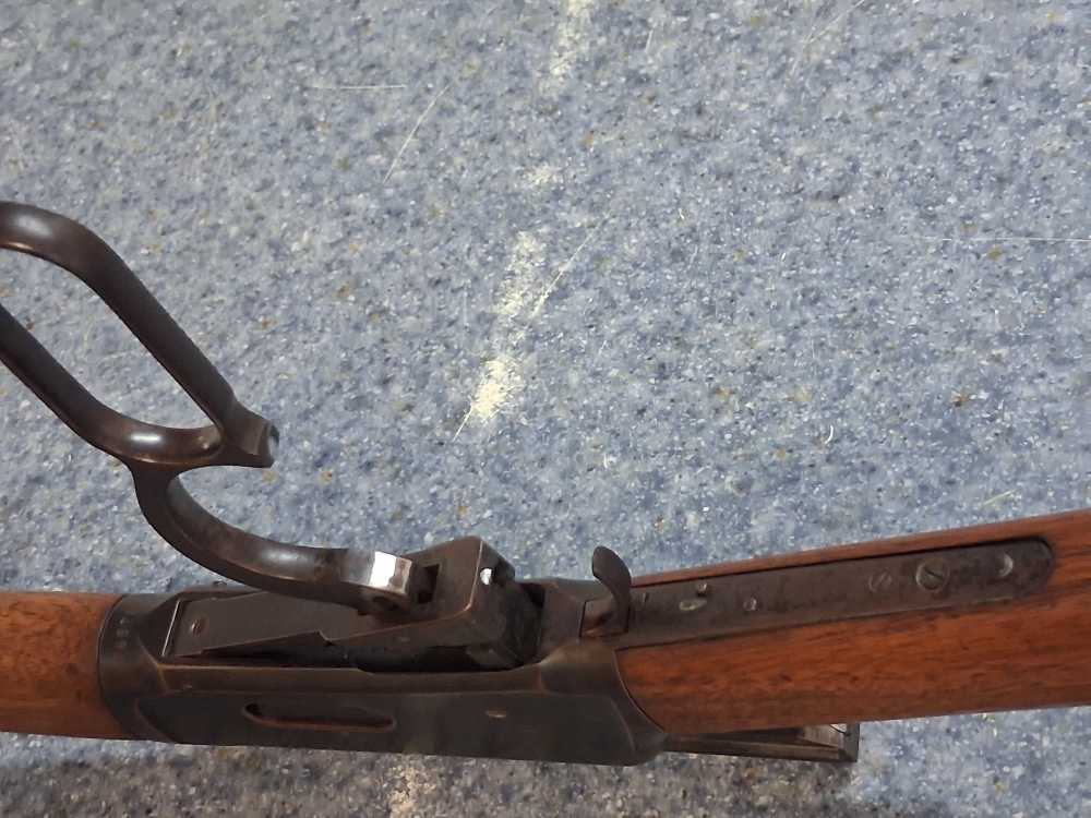 Winchester 1894 .32 Winch Special Lever-Action Rifle (1906)-img-12