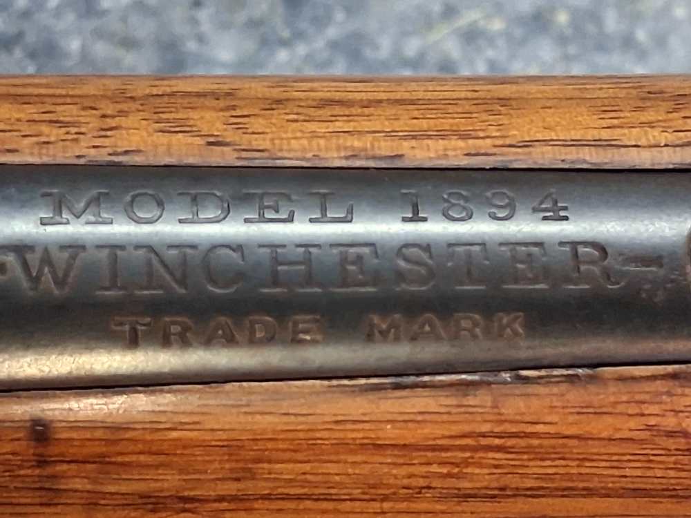 Winchester 1894 .32 Winch Special Lever-Action Rifle (1906)-img-3