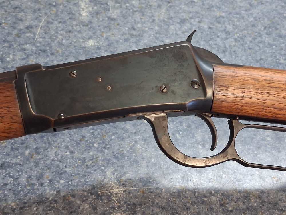 Winchester 1894 .32 Winch Special Lever-Action Rifle (1906)-img-7