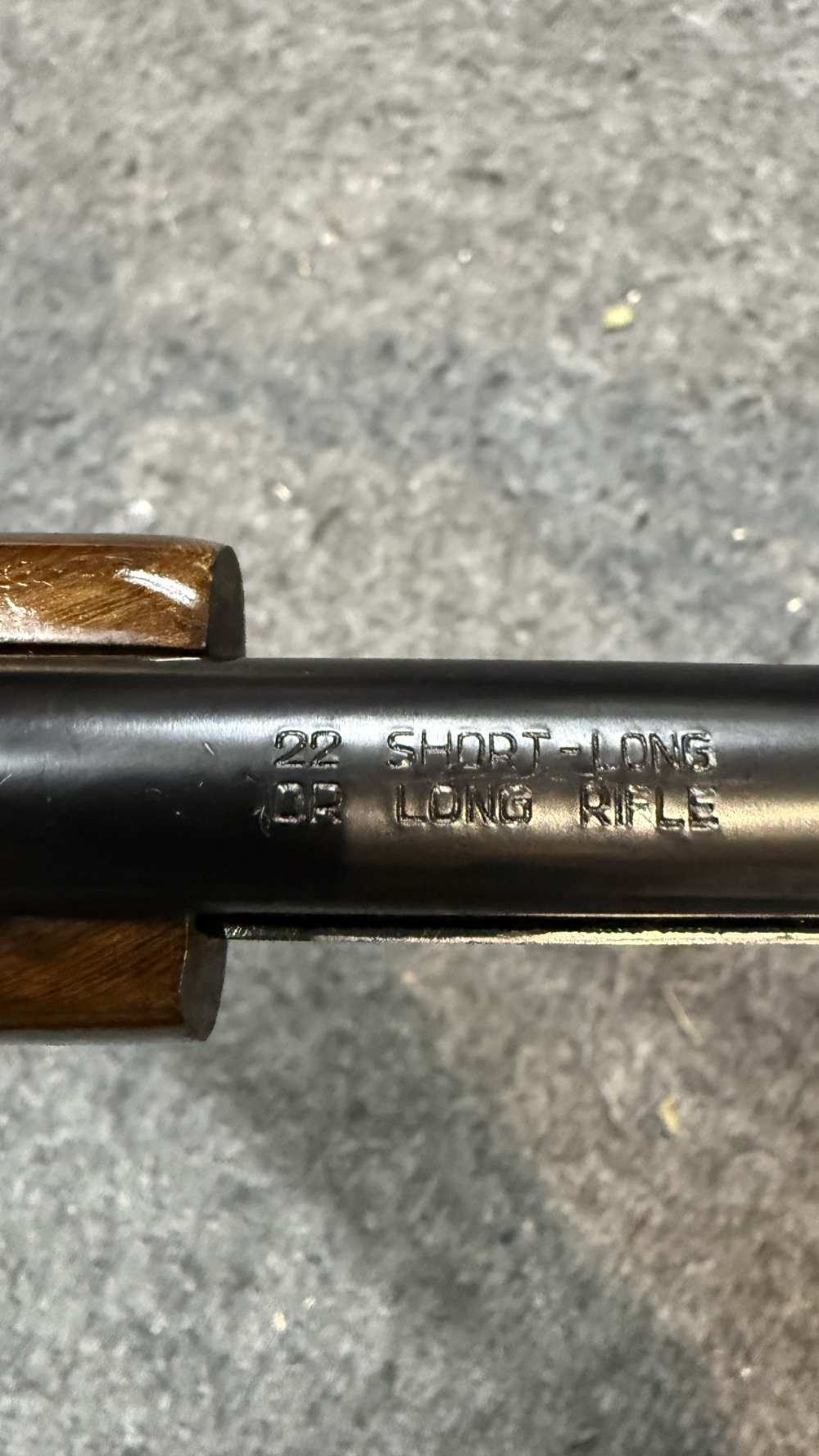 Rossi Model 62SA .22 Short / Long / Long Rifle-img-5