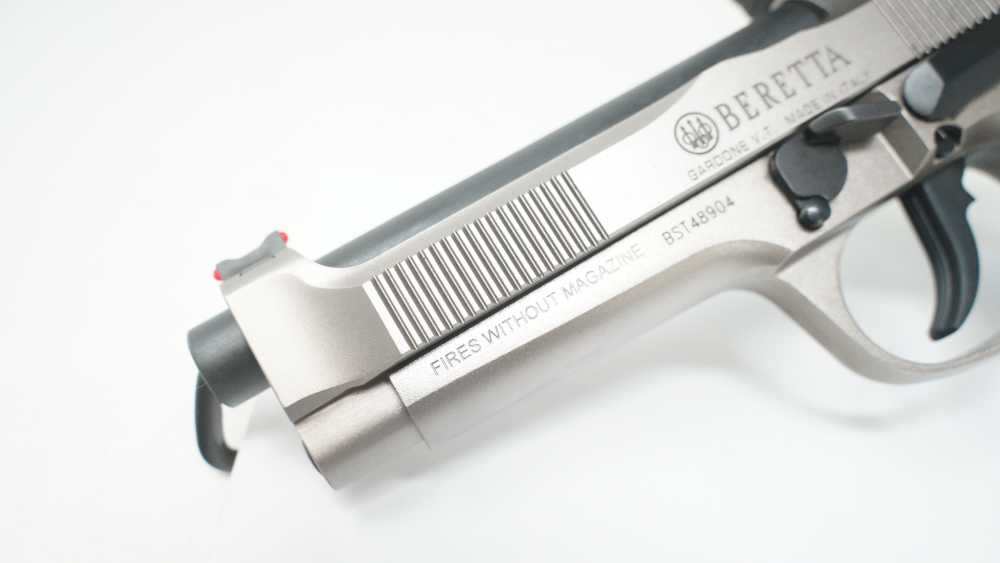 BERETTA 92X PERFORMANCE DEFENSIVE RDO 9MM DA/SA 15RD 507C USED (23022)-img-5