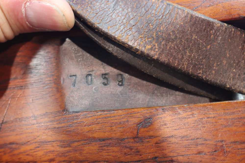 Inland M1 Carbine 30 Cal Rifle 18" 1943 General Motors 3-43 Bavarian Police-img-55