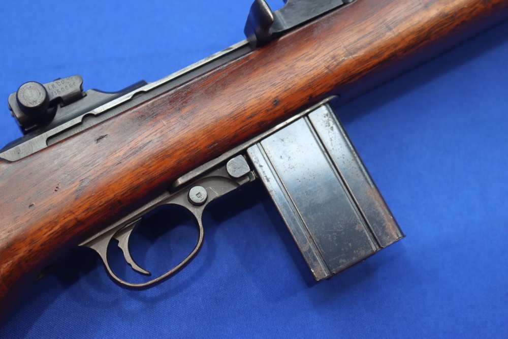 Inland M1 Carbine 30 Cal Rifle 18" 1943 General Motors 3-43 Bavarian Police-img-6