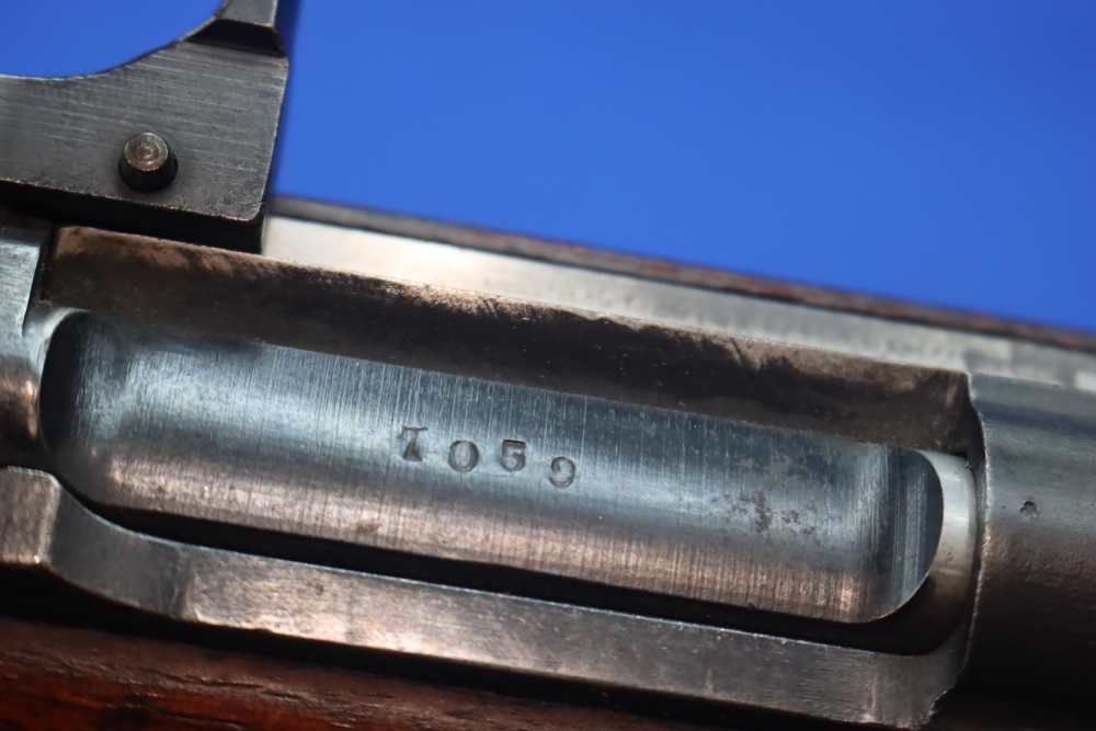 Inland M1 Carbine 30 Cal Rifle 18" 1943 General Motors 3-43 Bavarian Police-img-61