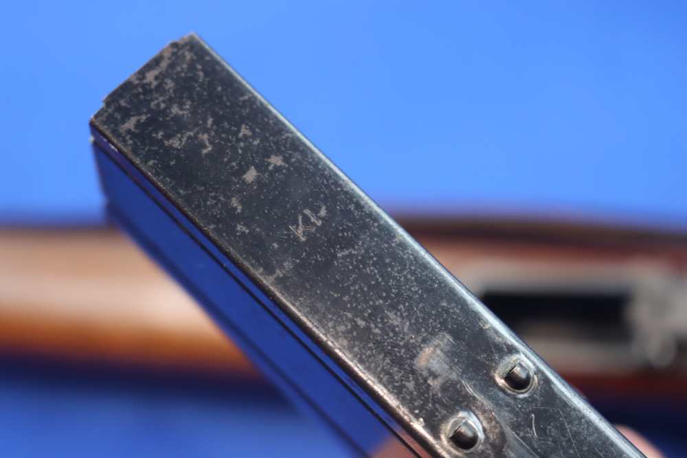 Inland M1 Carbine 30 Cal Rifle 18" 1943 General Motors 3-43 Bavarian Police-img-67