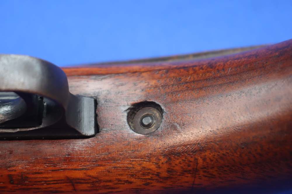 Inland M1 Carbine 30 Cal Rifle 18" 1943 General Motors 3-43 Bavarian Police-img-64