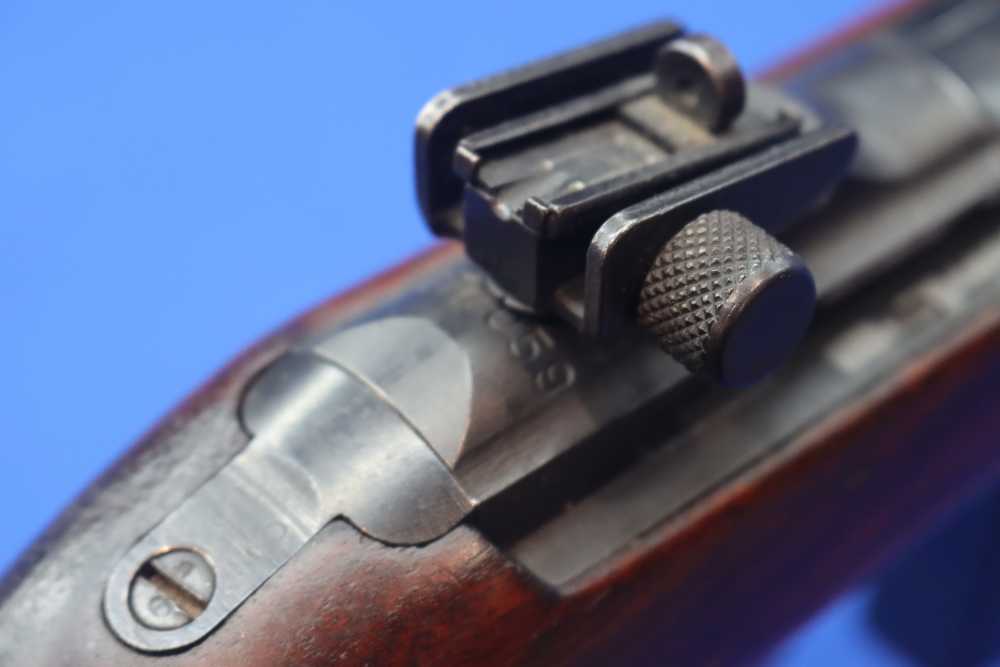 Inland M1 Carbine 30 Cal Rifle 18" 1943 General Motors 3-43 Bavarian Police-img-43