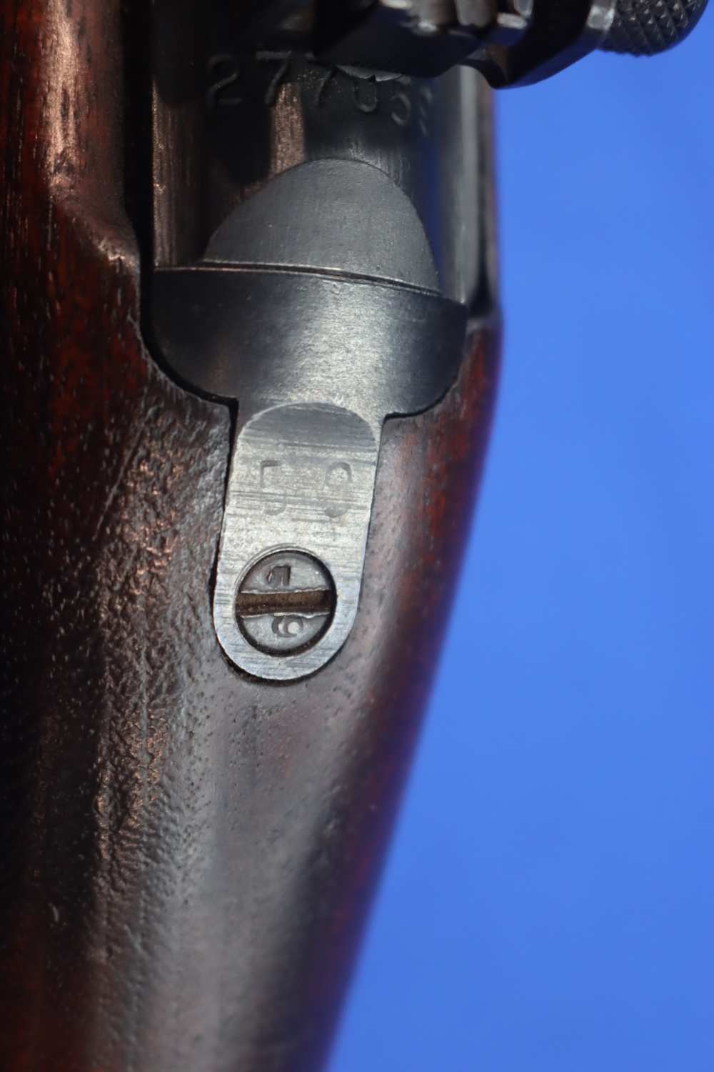 Inland M1 Carbine 30 Cal Rifle 18" 1943 General Motors 3-43 Bavarian Police-img-58