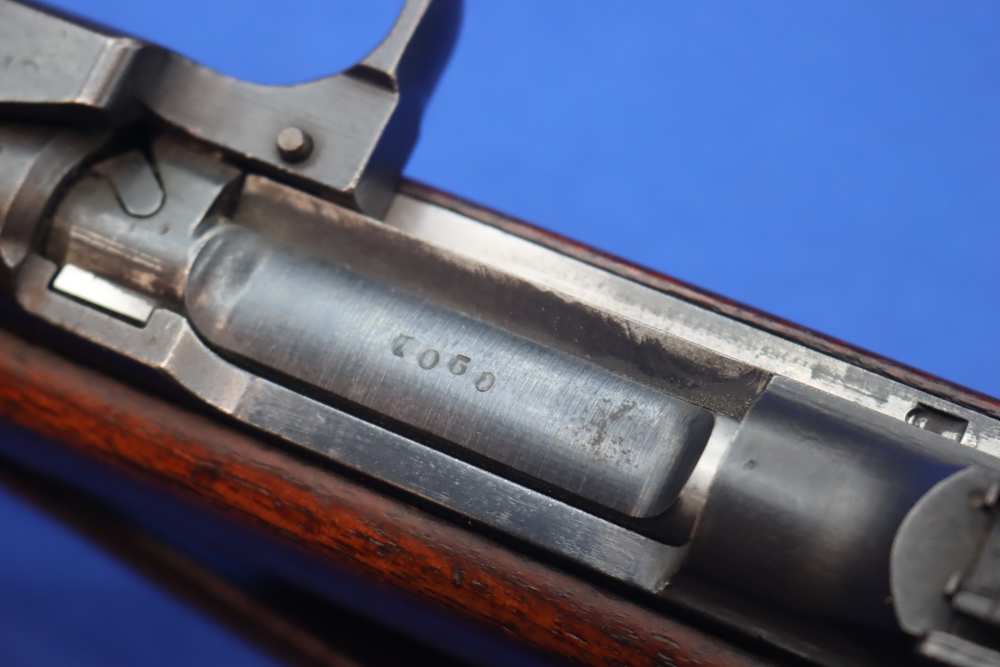Inland M1 Carbine 30 Cal Rifle 18" 1943 General Motors 3-43 Bavarian Police-img-38